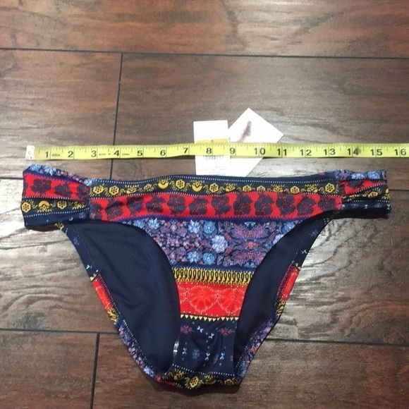 NWT Jessica Simpson Multi Bikini Swim Bottom … - Picture 2 of 6